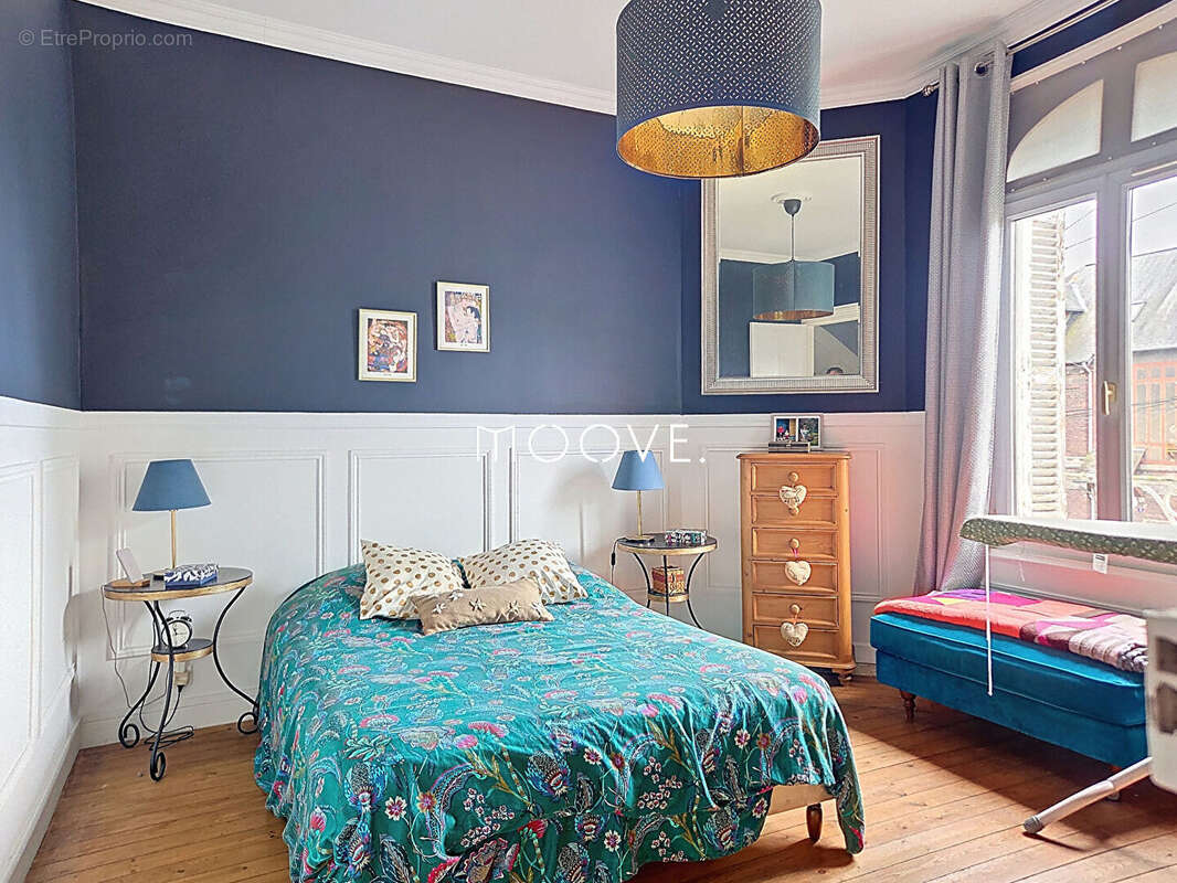 Maison à SOTTEVILLE-LES-ROUEN