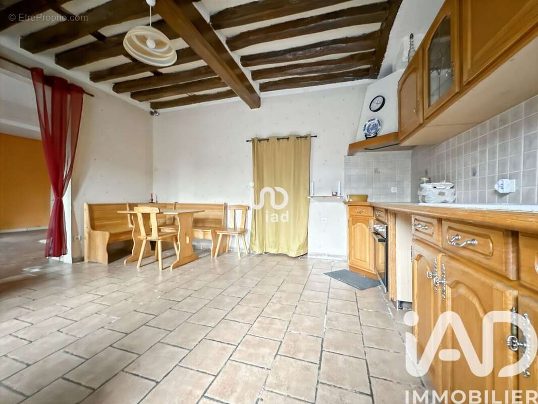 Photo 3 - Maison à COURGENAY