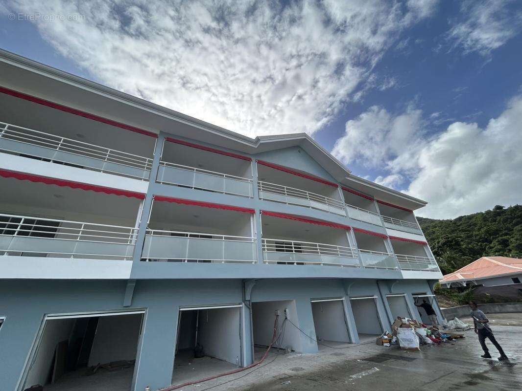 Appartement à LES TROIS-ILETS