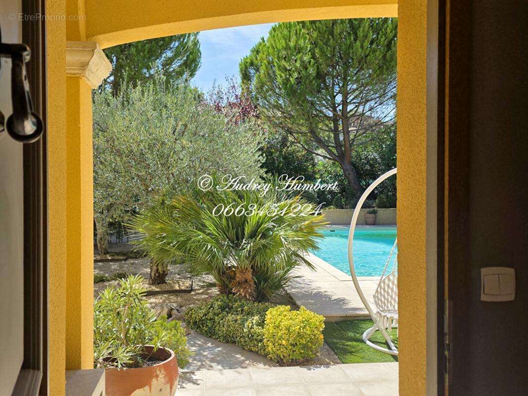 Maison à PIERREVERT