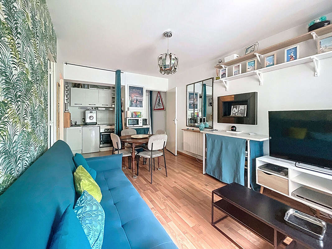 Appartement à CABOURG