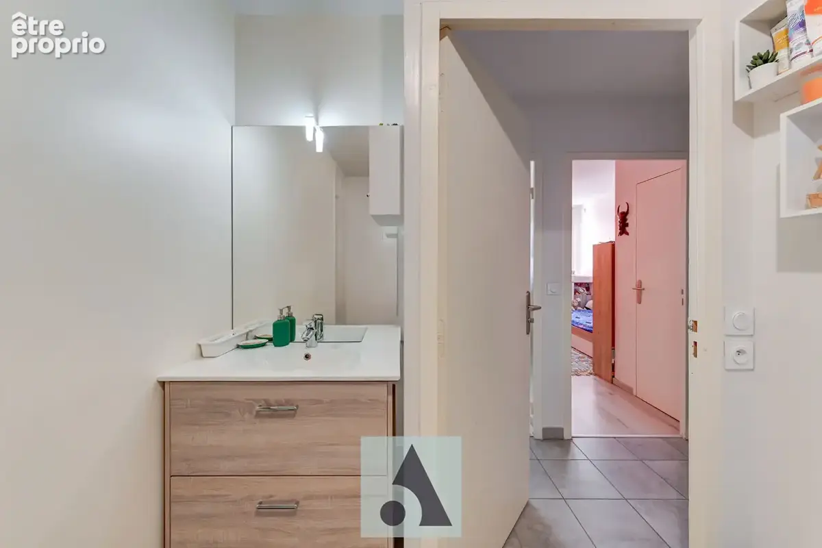 Appartement Lyon 8e - Maison de la danse - T3 de 67m² - photo 11