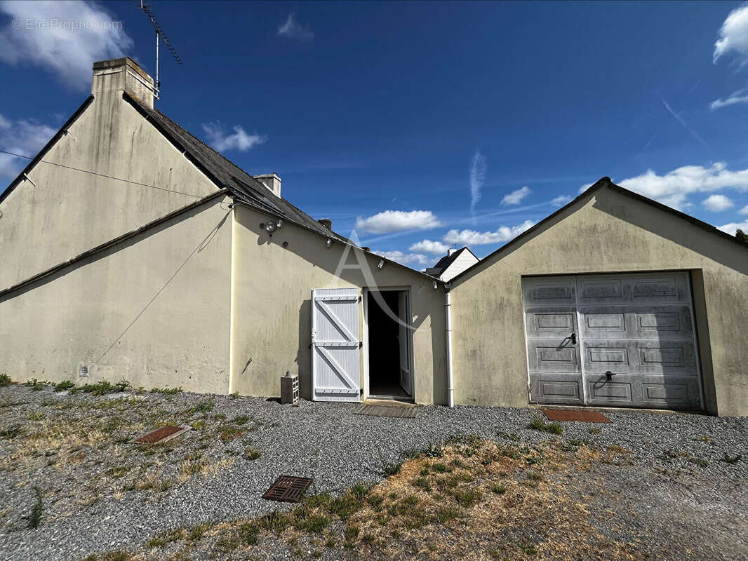 Maison à SAINTE-REINE-DE-BRETAGNE