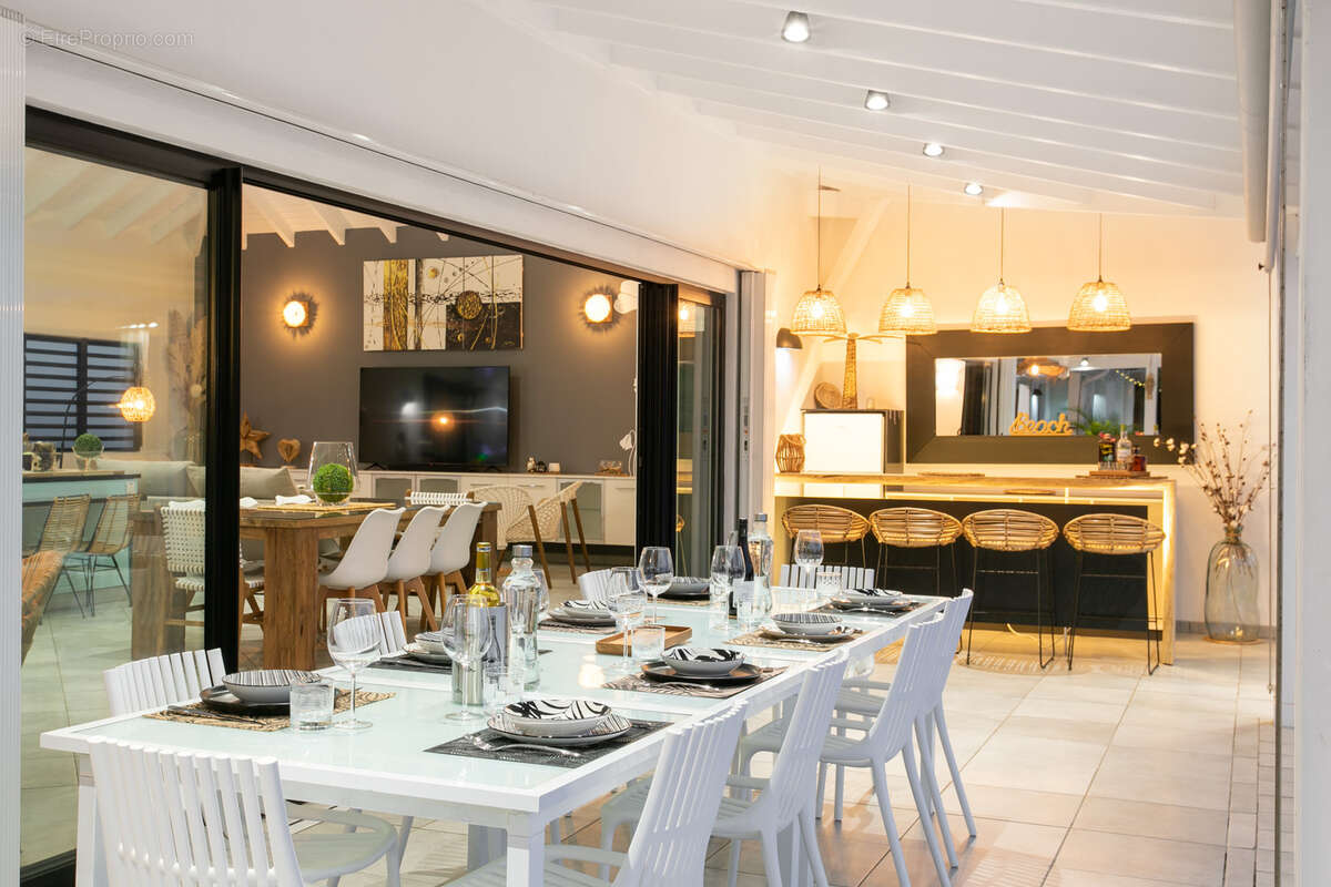 Maison à SAINT-MARTIN