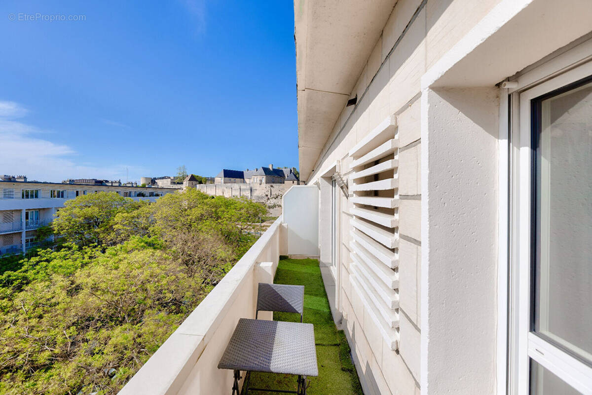 Appartement à CAEN