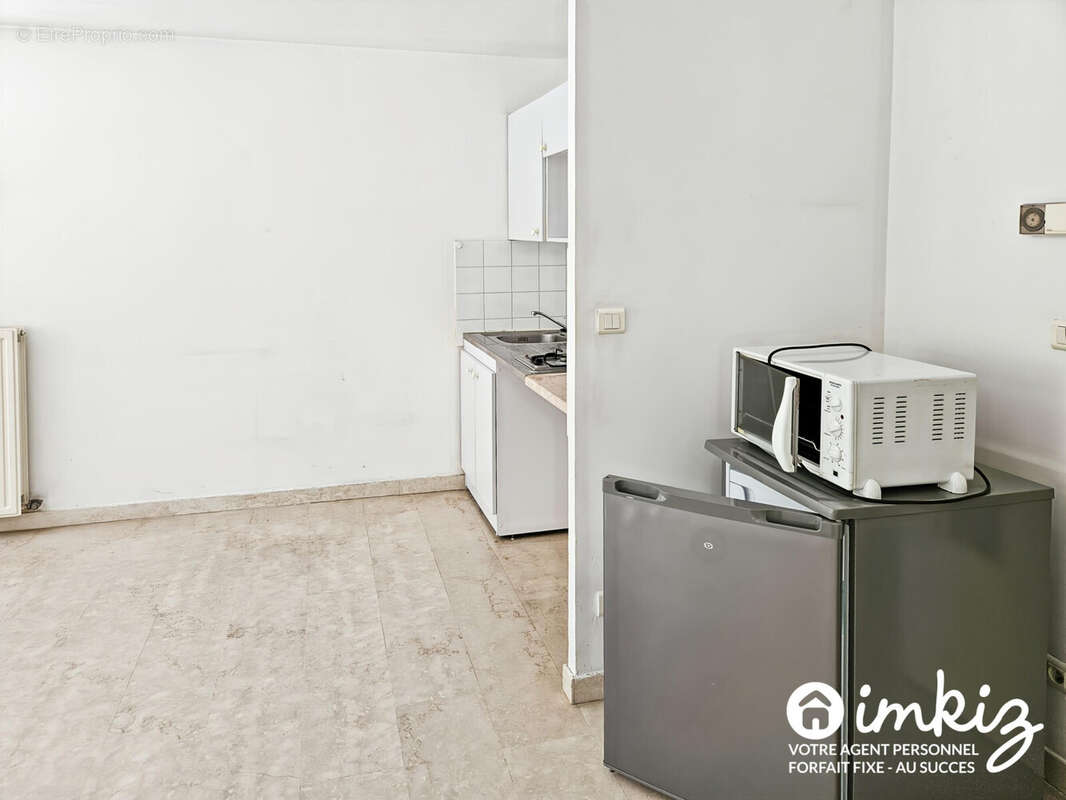 Appartement à LYON-3E