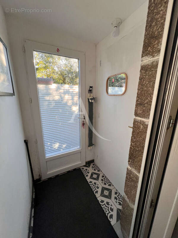 Maison à LA CHAPELLE-PALLUAU