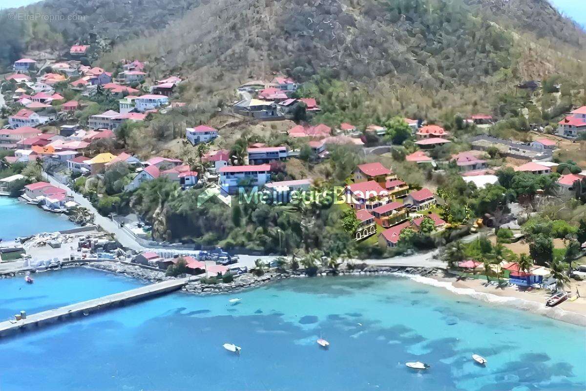 Appartement à TERRE-DE-HAUT