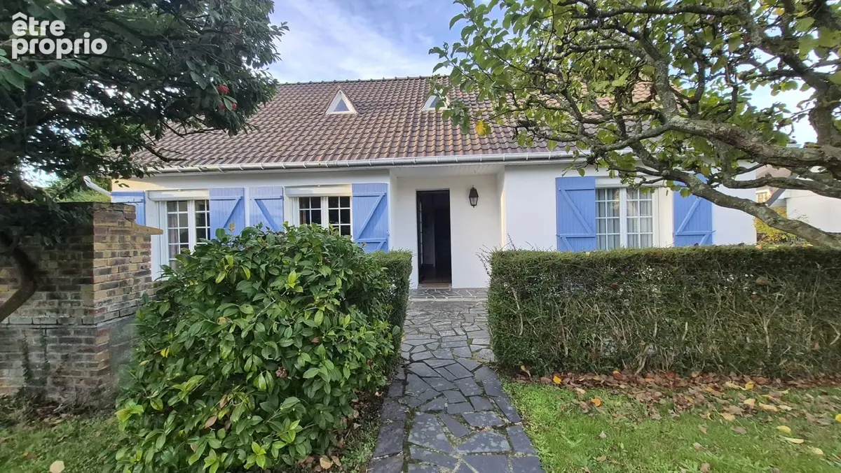 Maison à MONTIVILLIERS