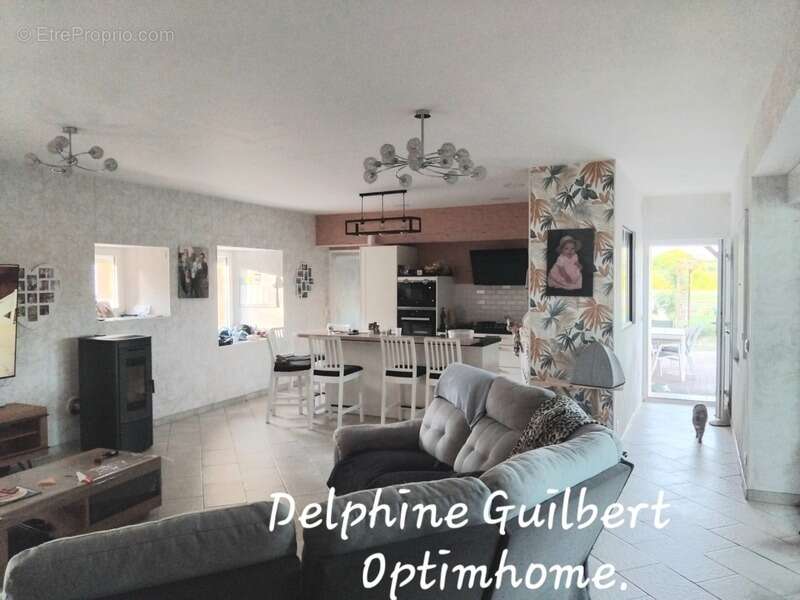 Maison à CAUMONT-L'EVENTE