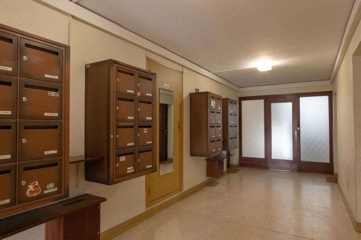 Appartement à VAULX-EN-VELIN