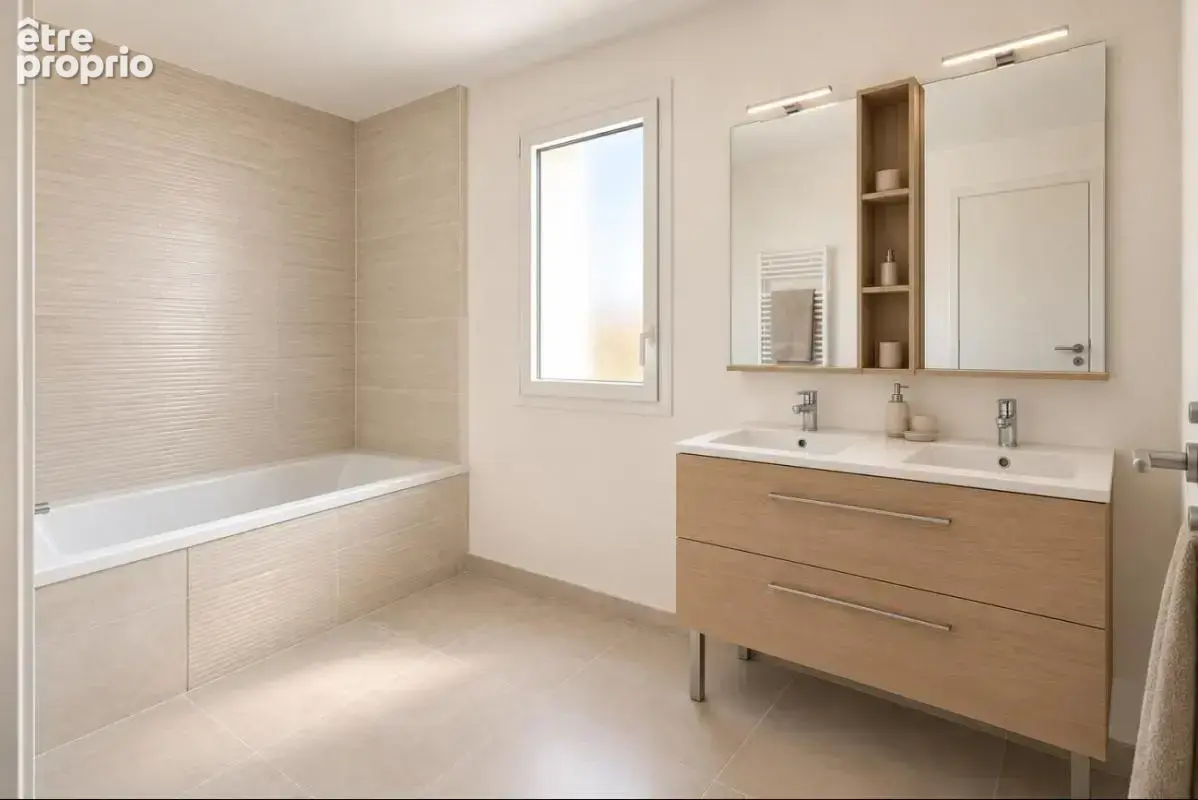 Appartement T4 de 101m² à TALENCE - photo 6