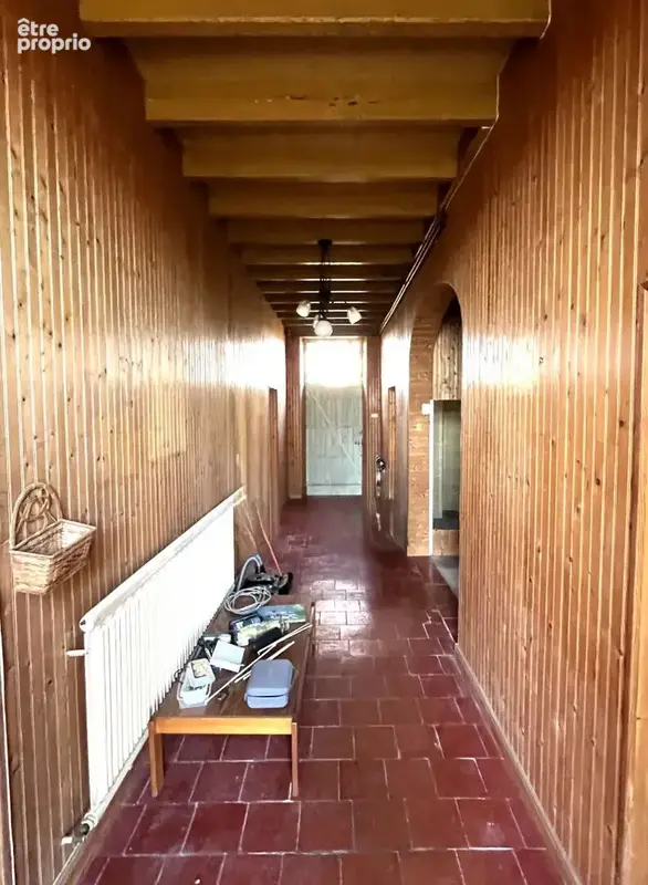 Magnifique maison de maître à rafraîchir avec granges et maisonnette à rénover - photo 8