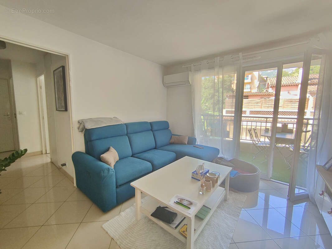 Appartement à MENTON