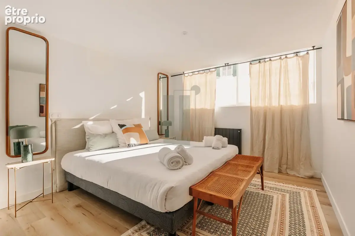 Loft contemporain, proche centre ville - photo 9