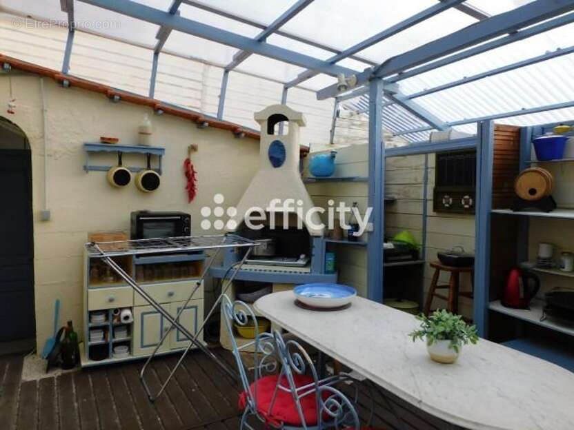 Maison à LES MATHES