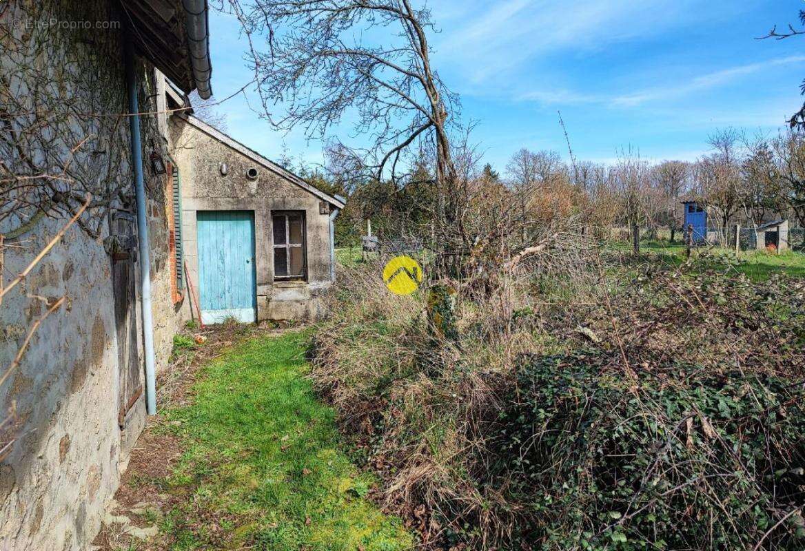 Maison de bourg de 43m² - photo 4