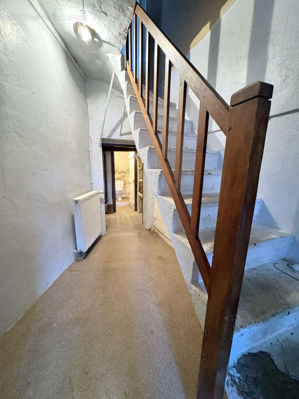 Maison à LA CLAYETTE