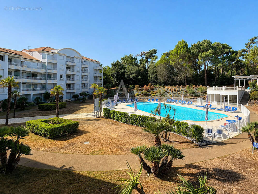 Appartement Les Sables D Olonne 25.50 m2 avec parking - photo 2