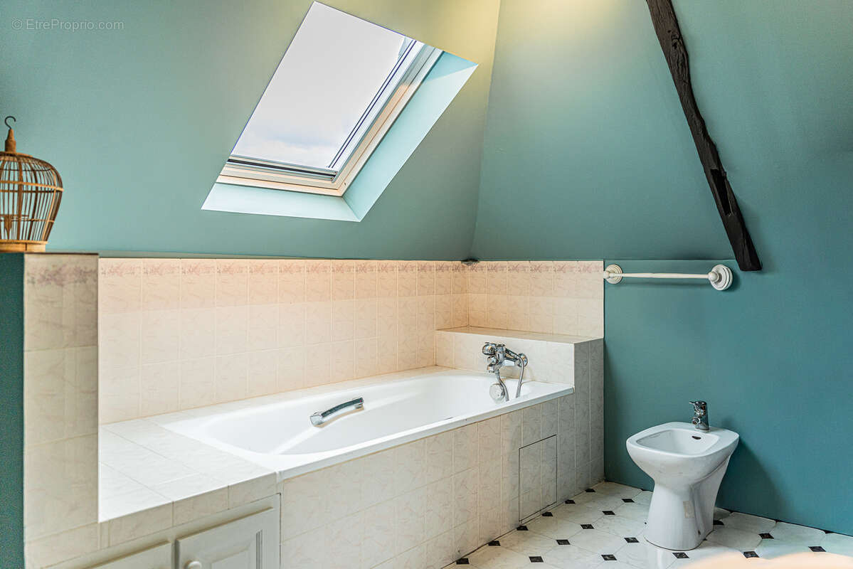 Maison à SAINT-PRYVE-SAINT-MESMIN