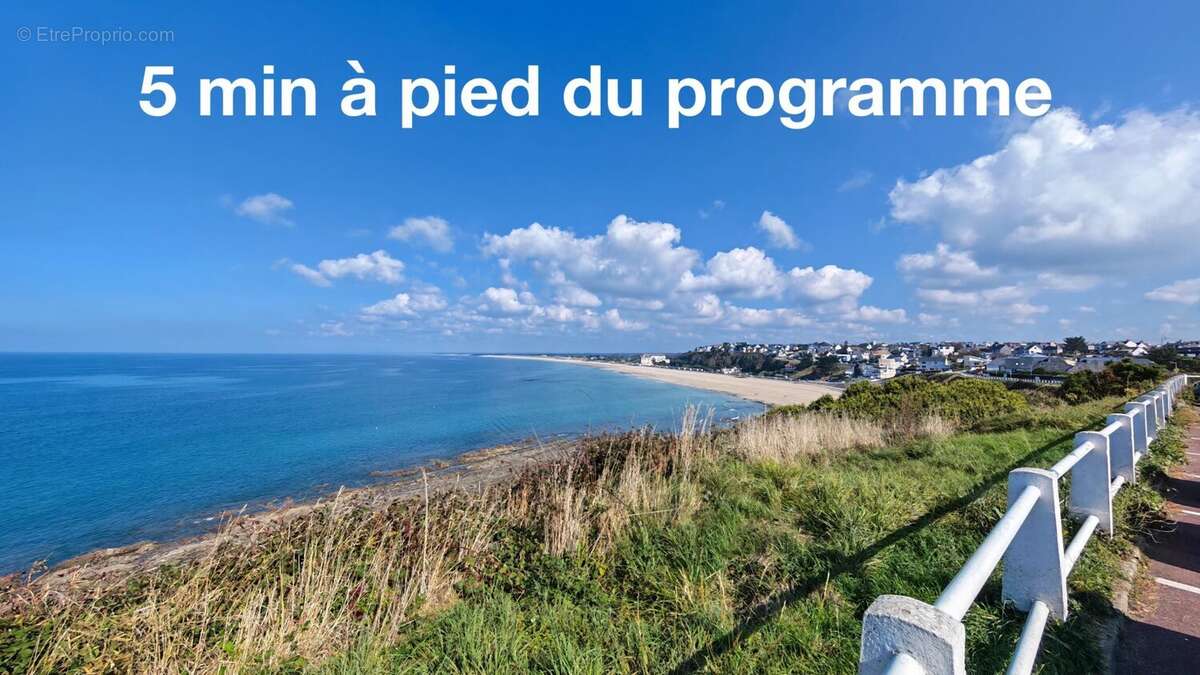 Appartement 60 m² à Donville-Les-Bains  - photo 2