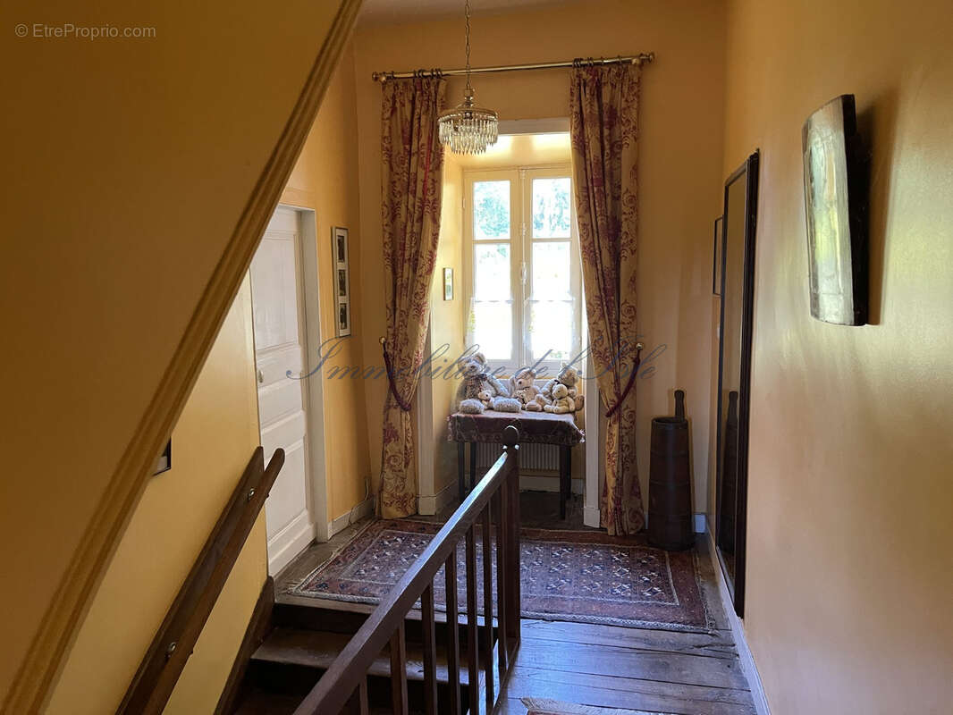 Maison à SAINT-JORY-LAS-BLOUX