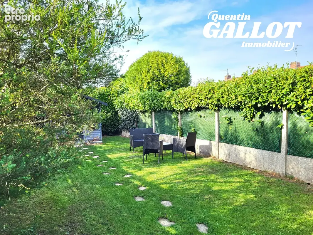 Joli Cocon 3 chambres avec Garage et jardin - photo 15