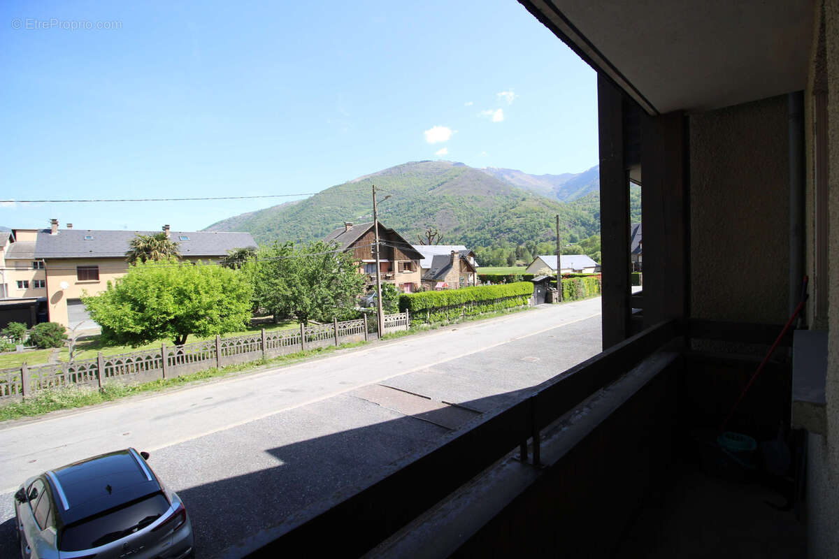 Appartement à BAGNERES-DE-LUCHON