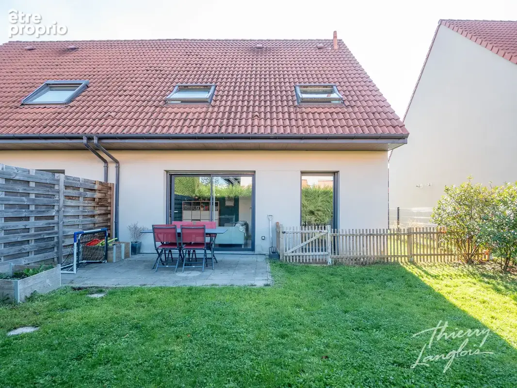 Photo Maison à Villeneuve-D'ascq au prix de 349 000€