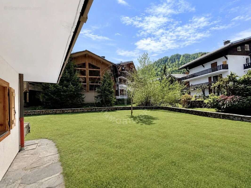 Appartement à LA CLUSAZ