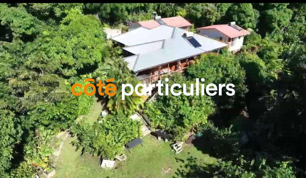 Terrain à POINTE-NOIRE