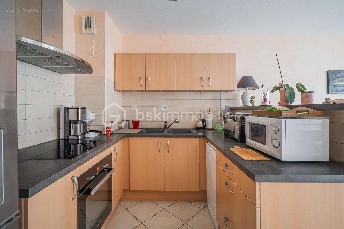 Appartement à GRESY-SUR-AIX