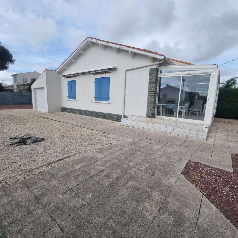 Maison à LA FAUTE-SUR-MER