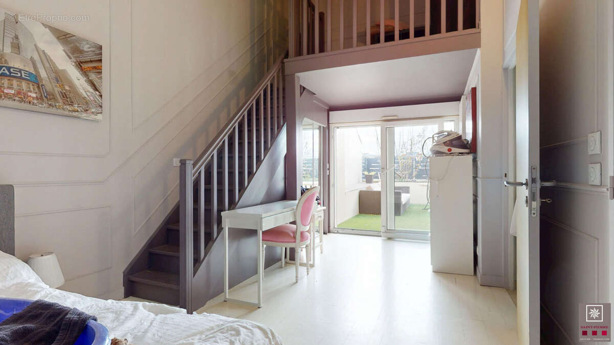 Appartement à LYON-8E