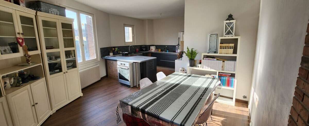 Maison à NEUFCHATEL-EN-BRAY