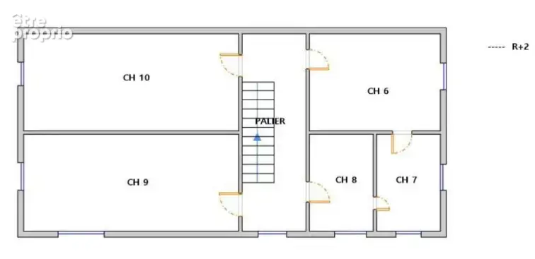 Exclusivité   grande maison de village de 200 m2 à rénover   fort potentiel - photo 5