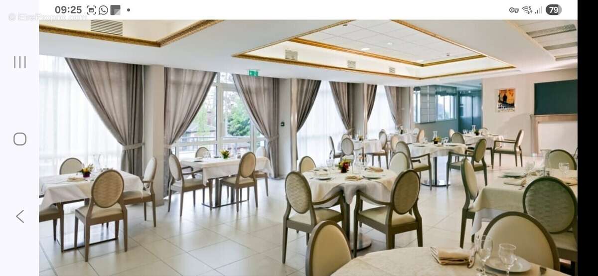 Appartement à PARMAIN