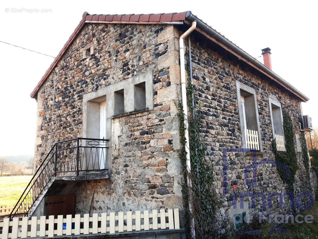 Maison à LE PUY-EN-VELAY