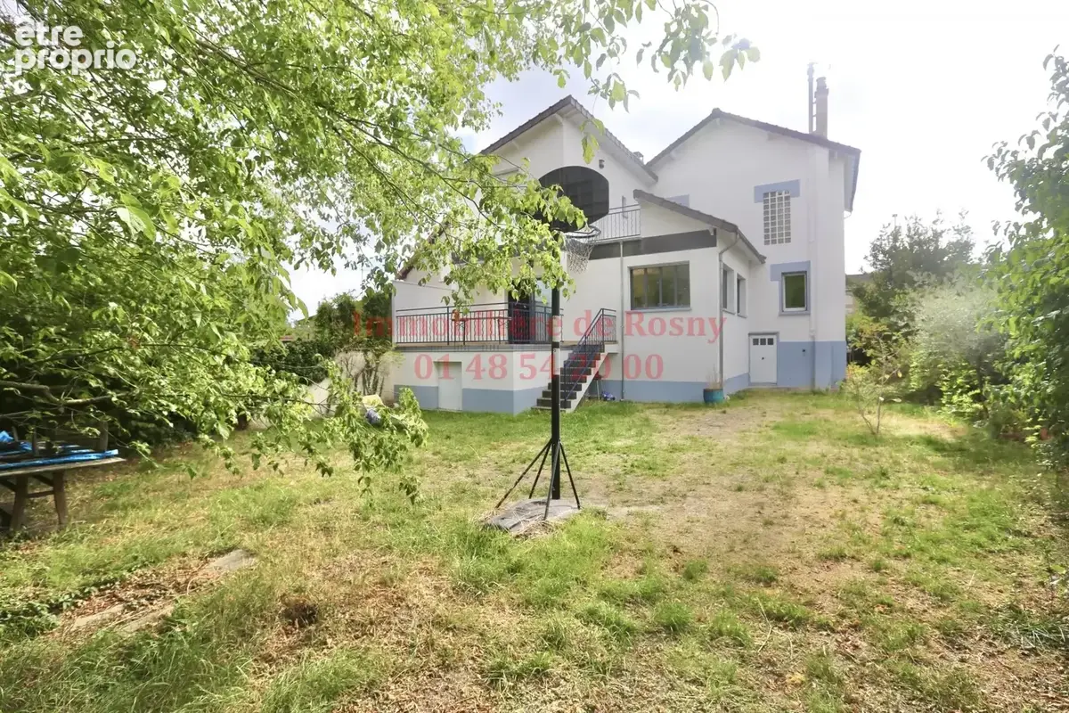 Maison familiale avec jardin Villemomble - photo 14