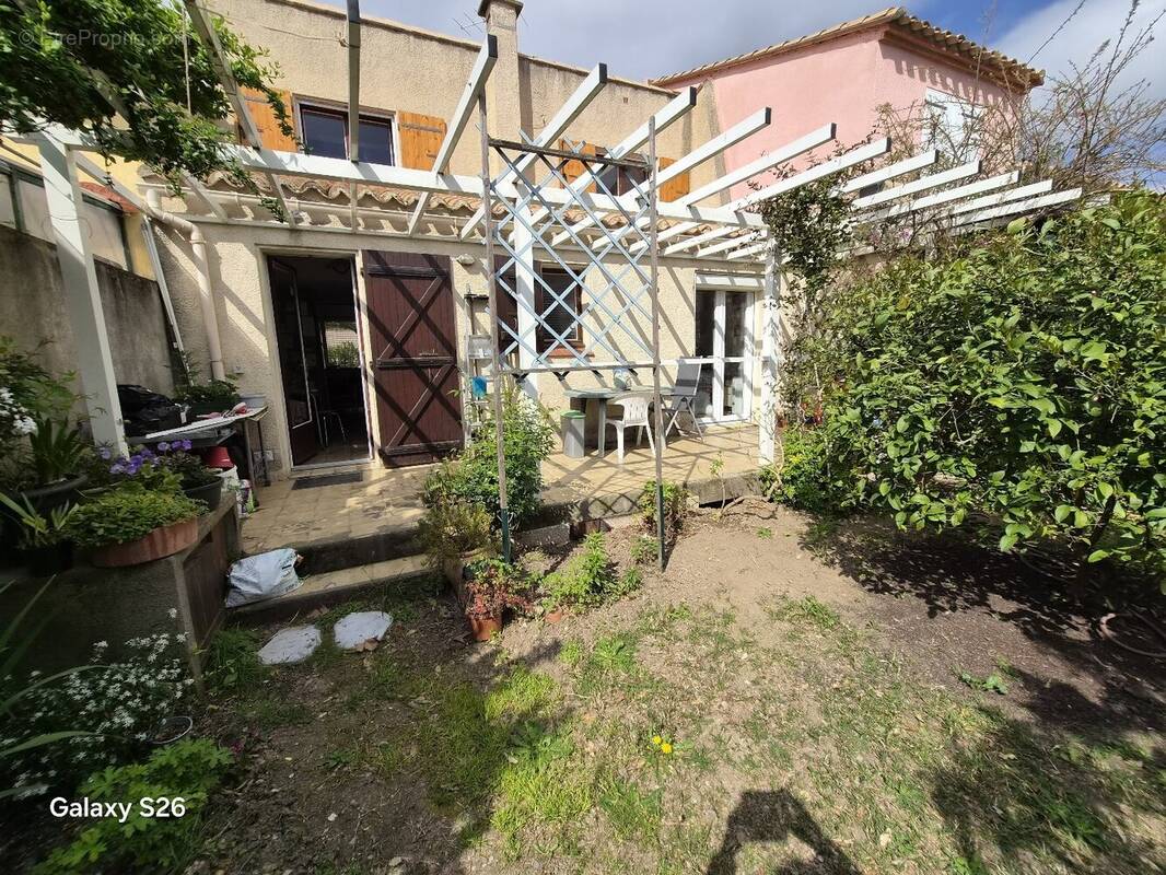 Maison à ARGELES-SUR-MER