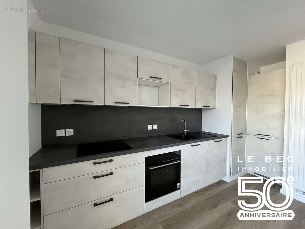 Appartement à VANNES