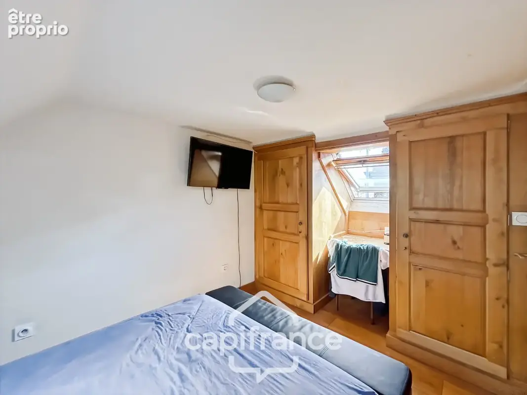 Longère – 90,6 m² habitables – 2 chambres – terrain de 840 m² – garage, carport et dépendance – potentiel d'agrandissement – cré - photo 11