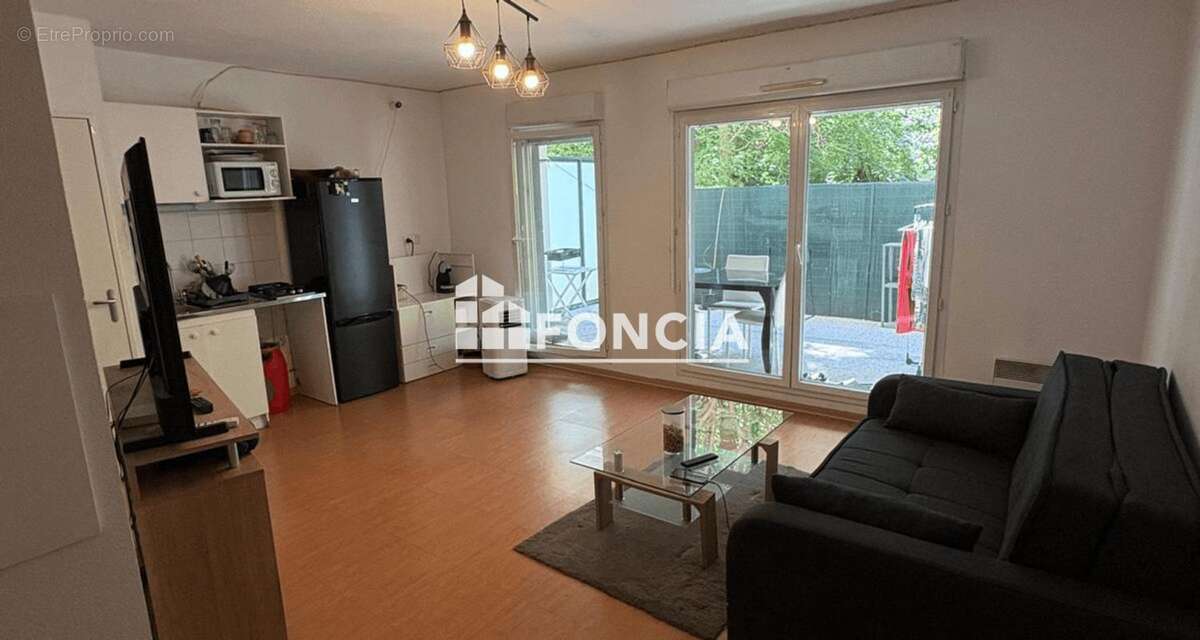 Appartement à MARSEILLE-15E
