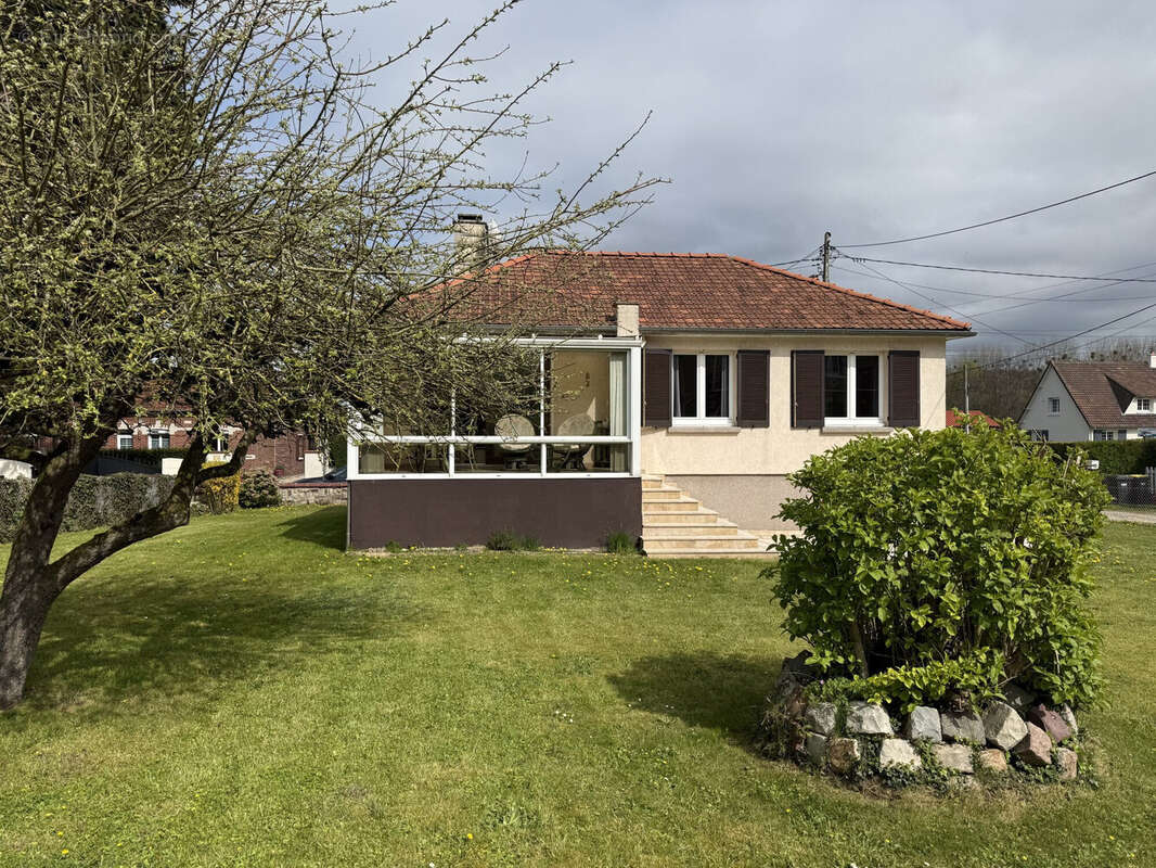 Maison à ARQUES-LA-BATAILLE