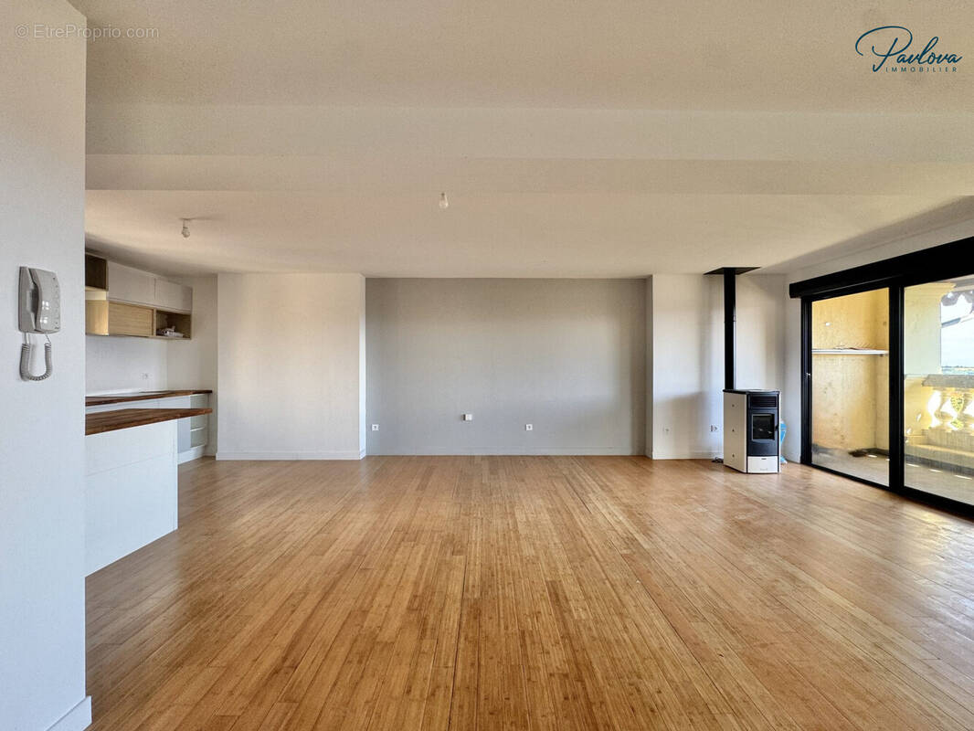 Appartement à BEZIERS