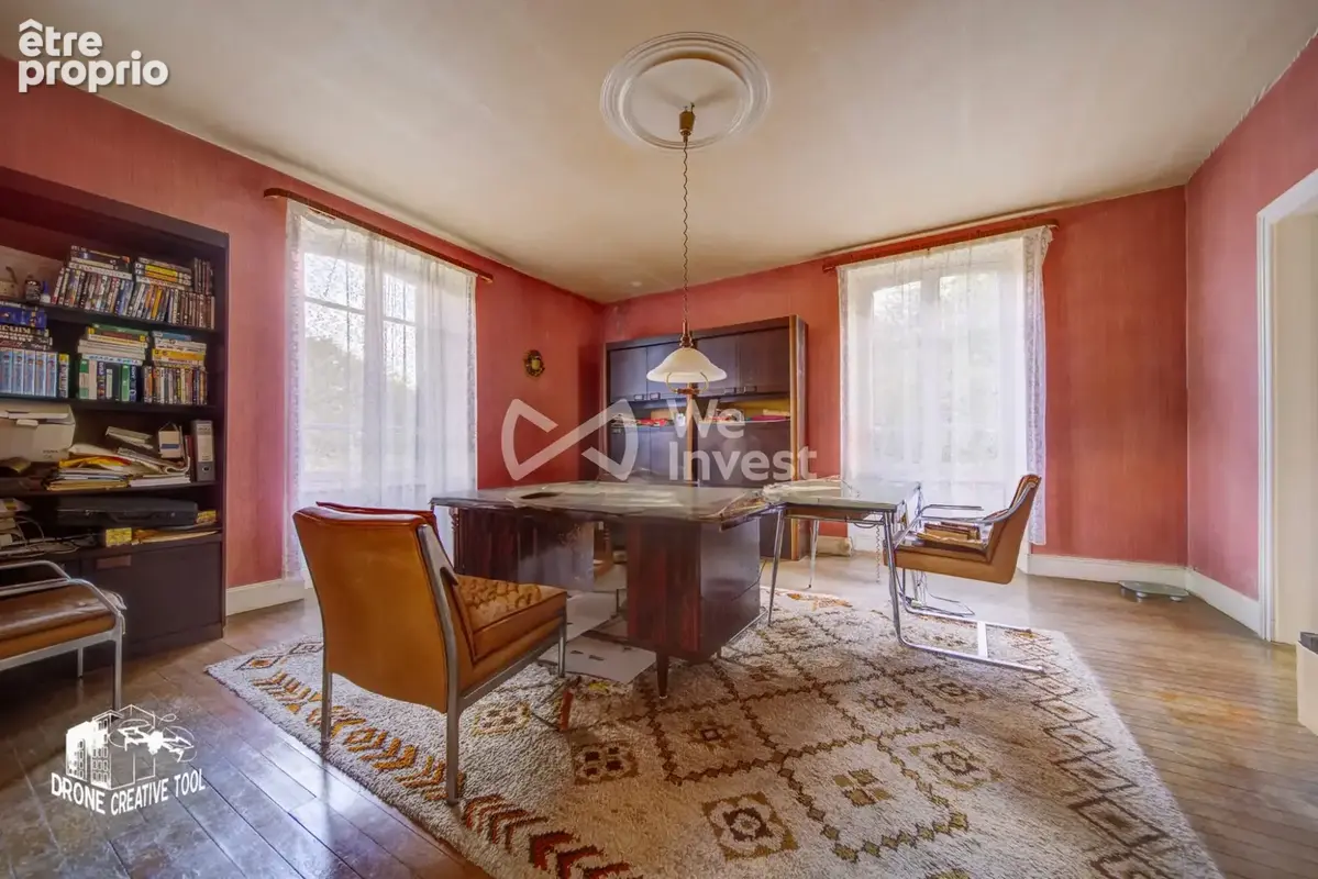 Maison 8 pièces 241 m² à vendre à Lacroix-Sur-Meuse (55300) - photo 7