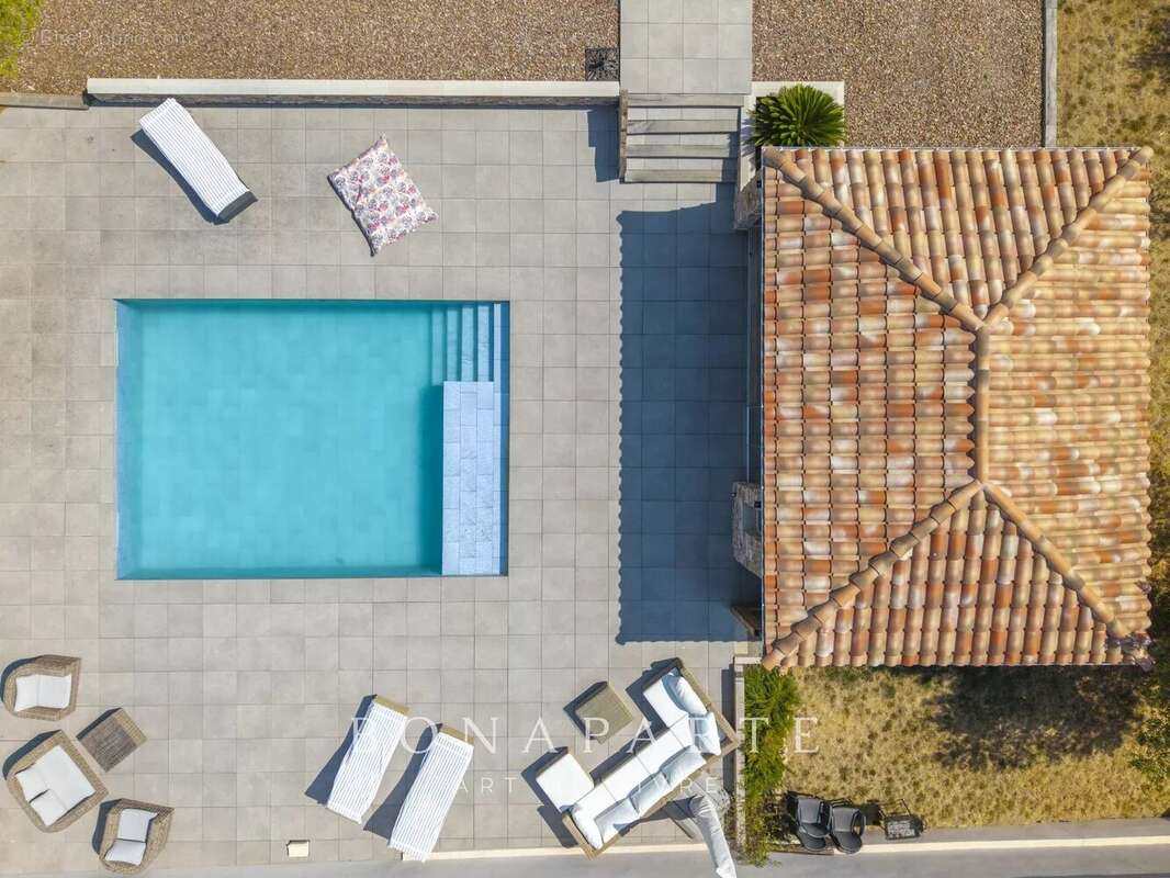 Saint-Raphaël - Villa provençale - Rénovée domaine Santa-Lucia - photo 6