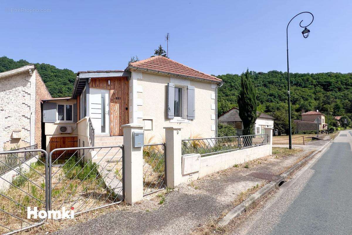 Maison/Villa T3 de 70 m2 à Sauveterre-la-Lémance 47500 - photo 16