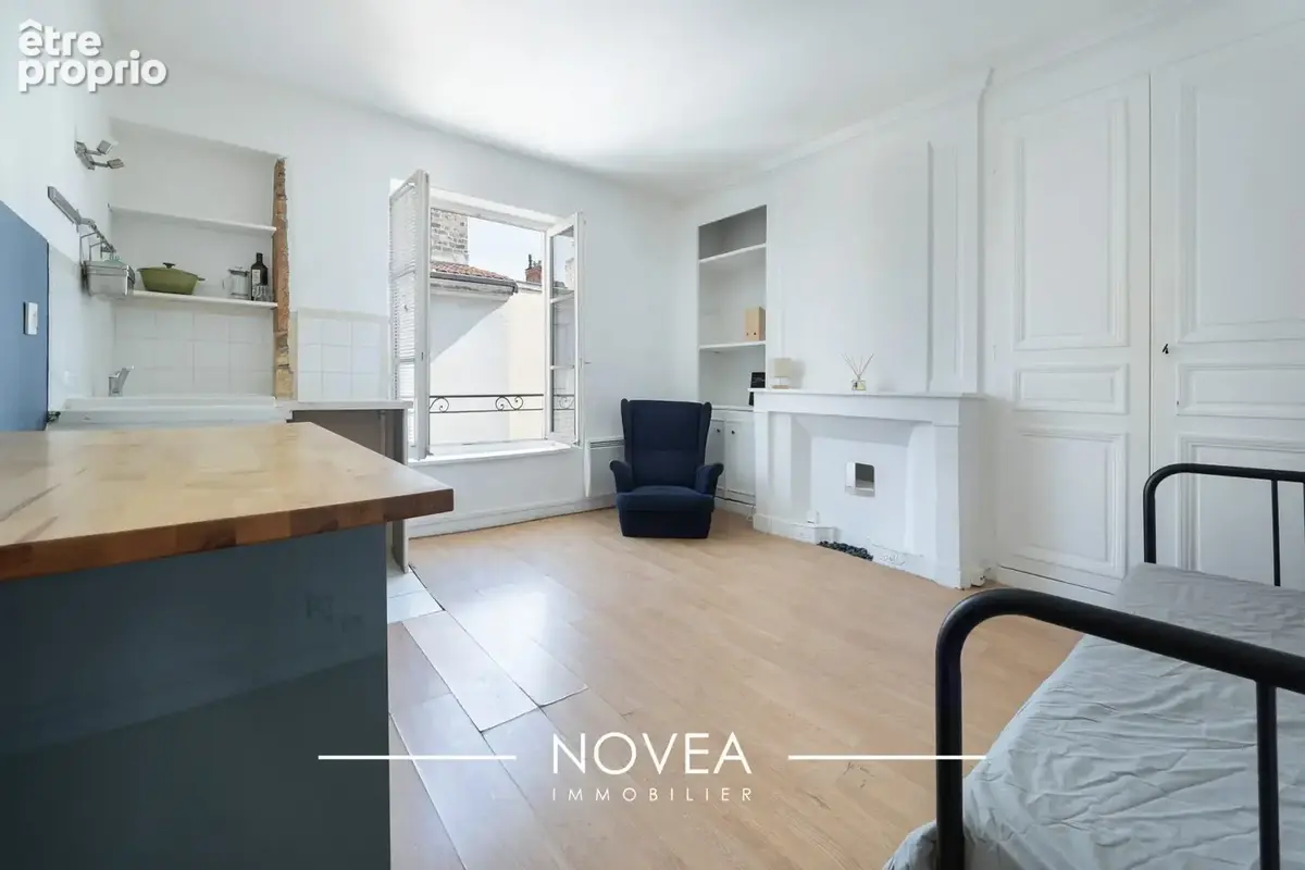 Appartement 31 m² à Lyon-6e  - photo 3