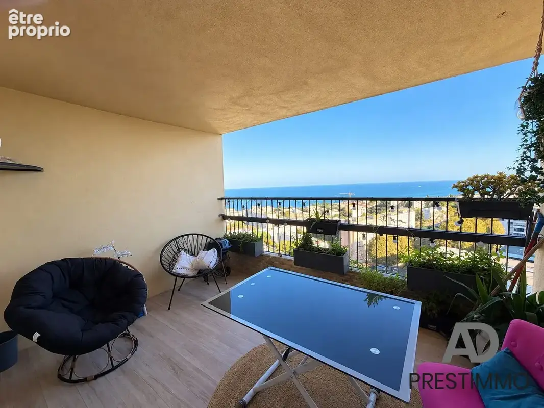 Appartement 5 pièces 115 m² à vendre à Bastia (20600) - photo 7